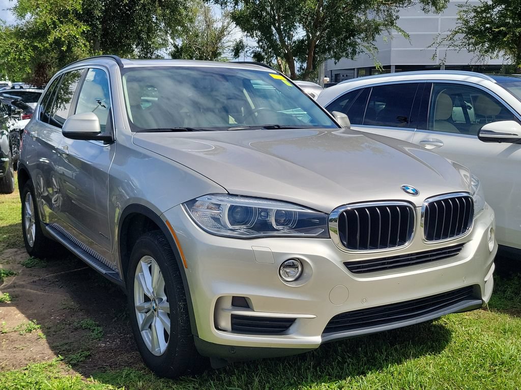 Used 2014 BMW X5 xDrive35i