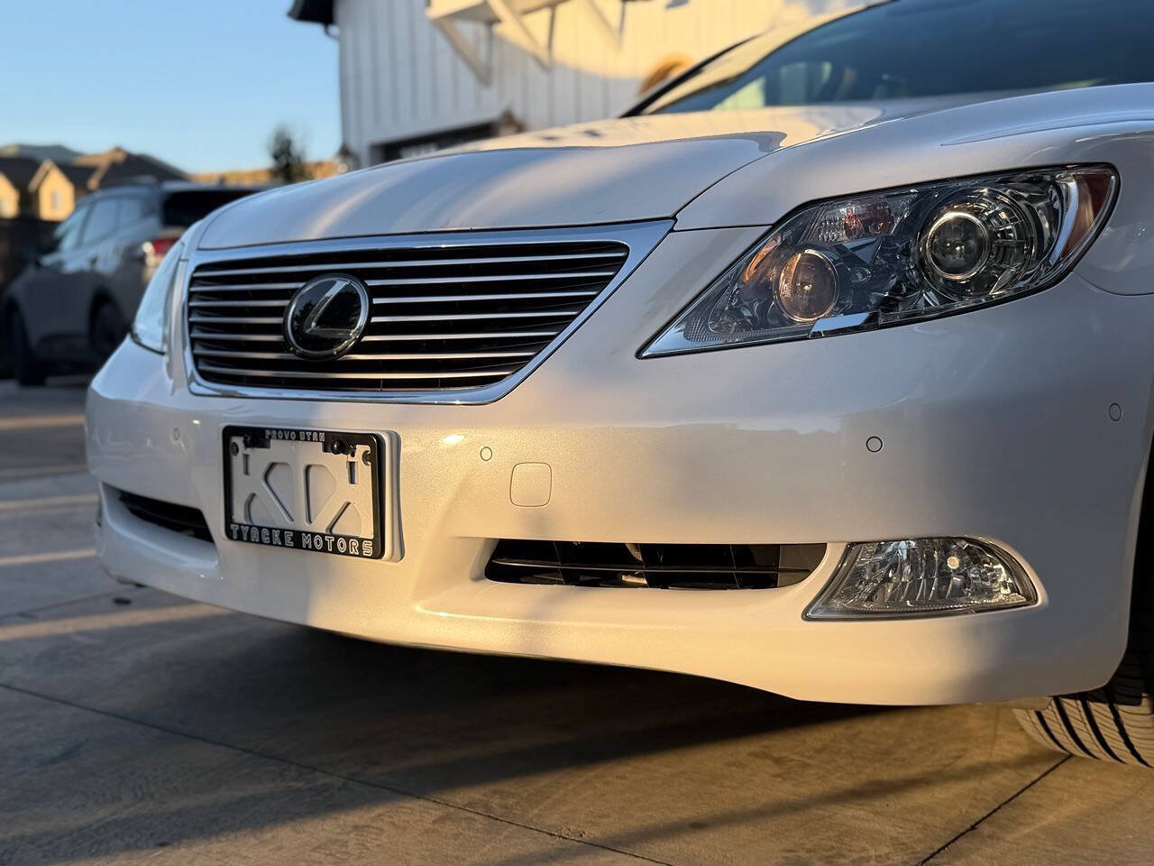 Used 2007 Lexus LS 460 L RWD image 37
