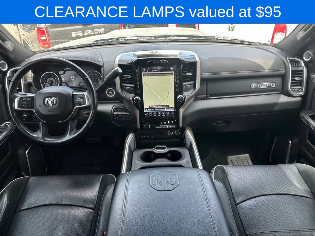 Used 2019 RAM 3500 Laramie AWD/4WD image 16