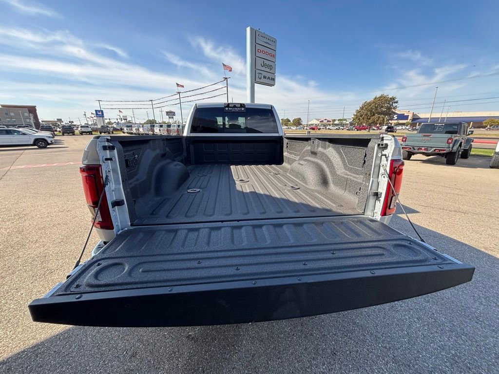 New 2026 RAM 3500 Limited image 6