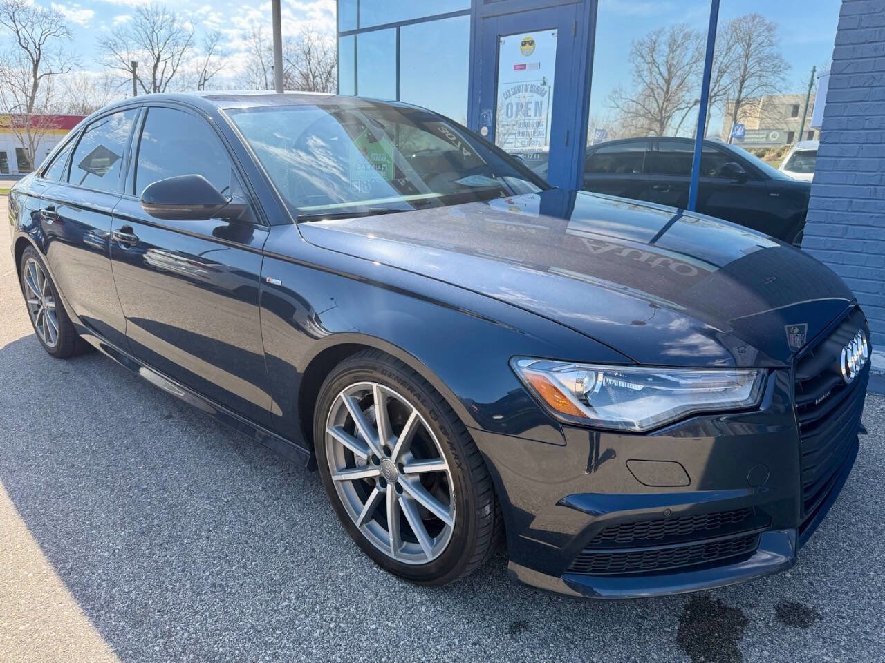 Used 2018 Audi A6 2.0T Premium AWD/4WD image 5