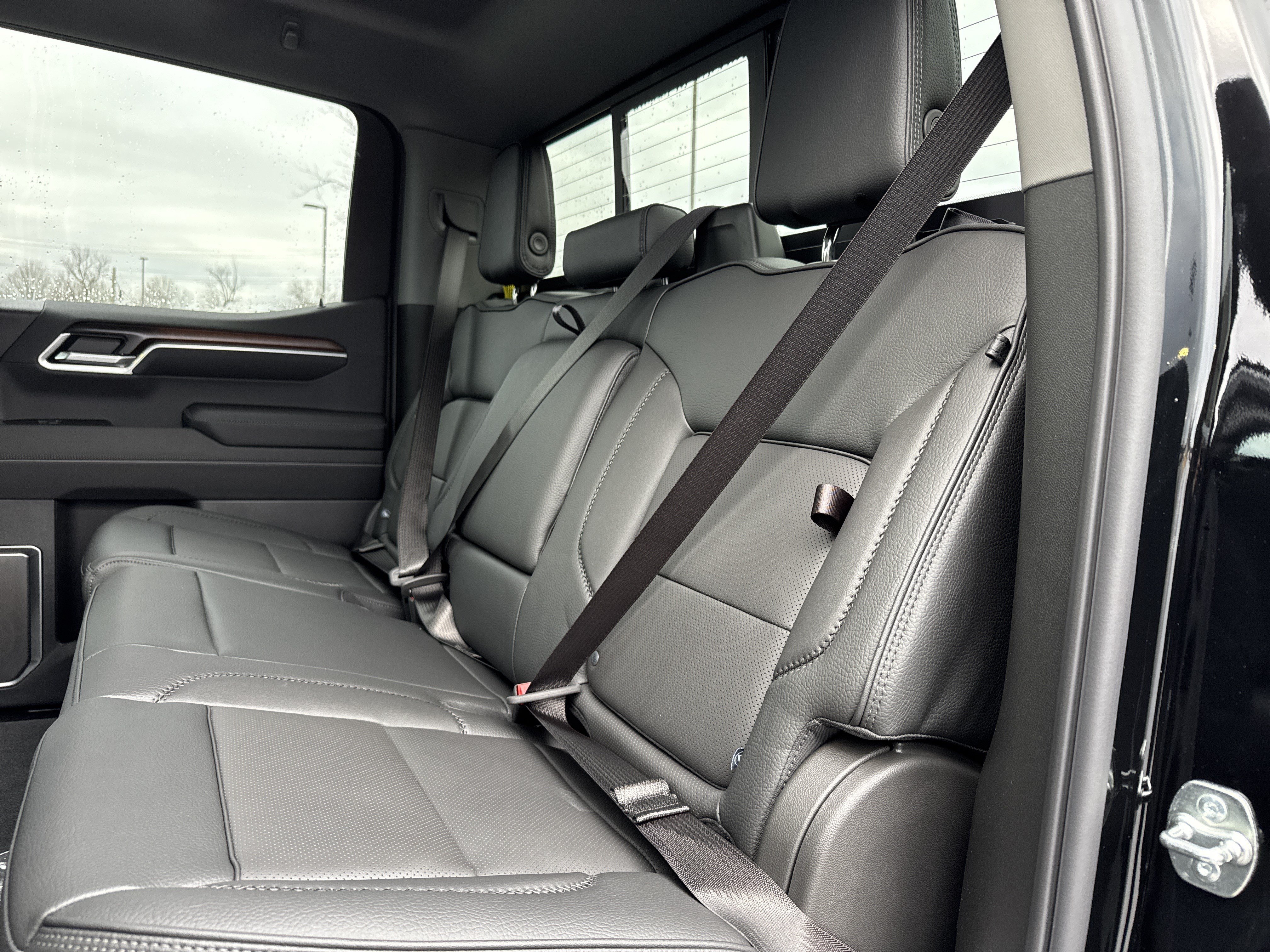 New 2026 GMC Sierra 1500 Denali AWD/4WD image 30
