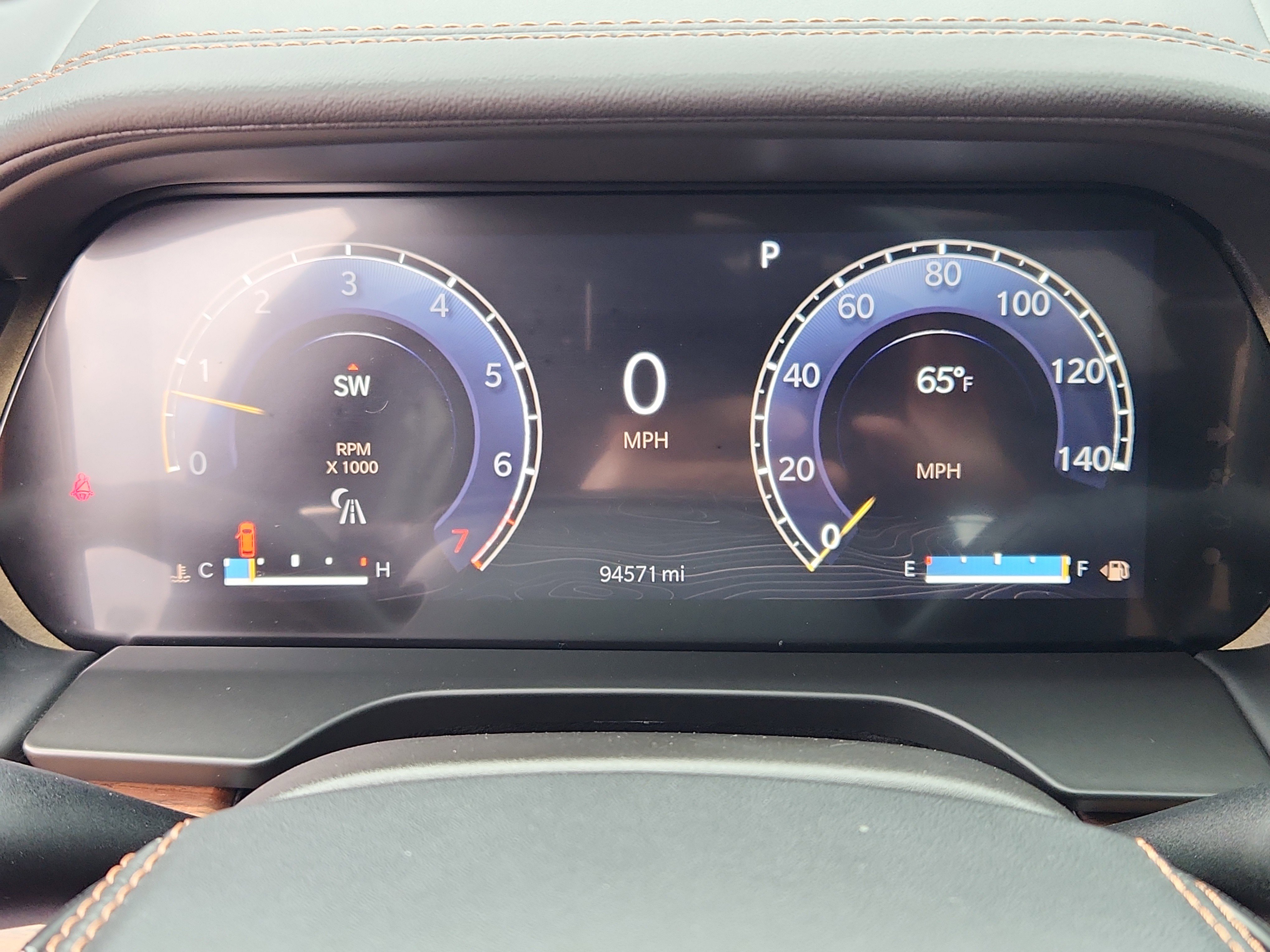 Used 2022 Jeep Grand Cherokee Summit w/ Adv Protech Group IV image 34