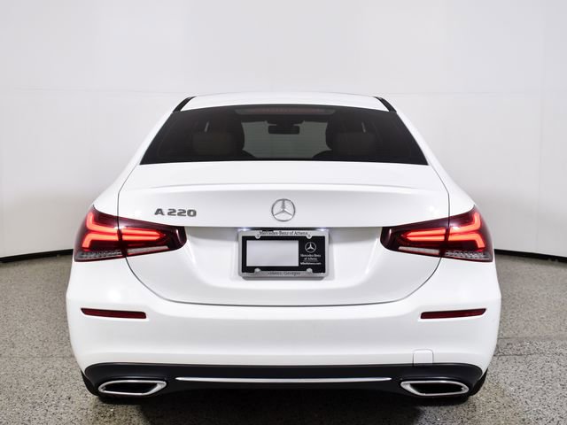Certified 2022 Mercedes-Benz A 220 image 6