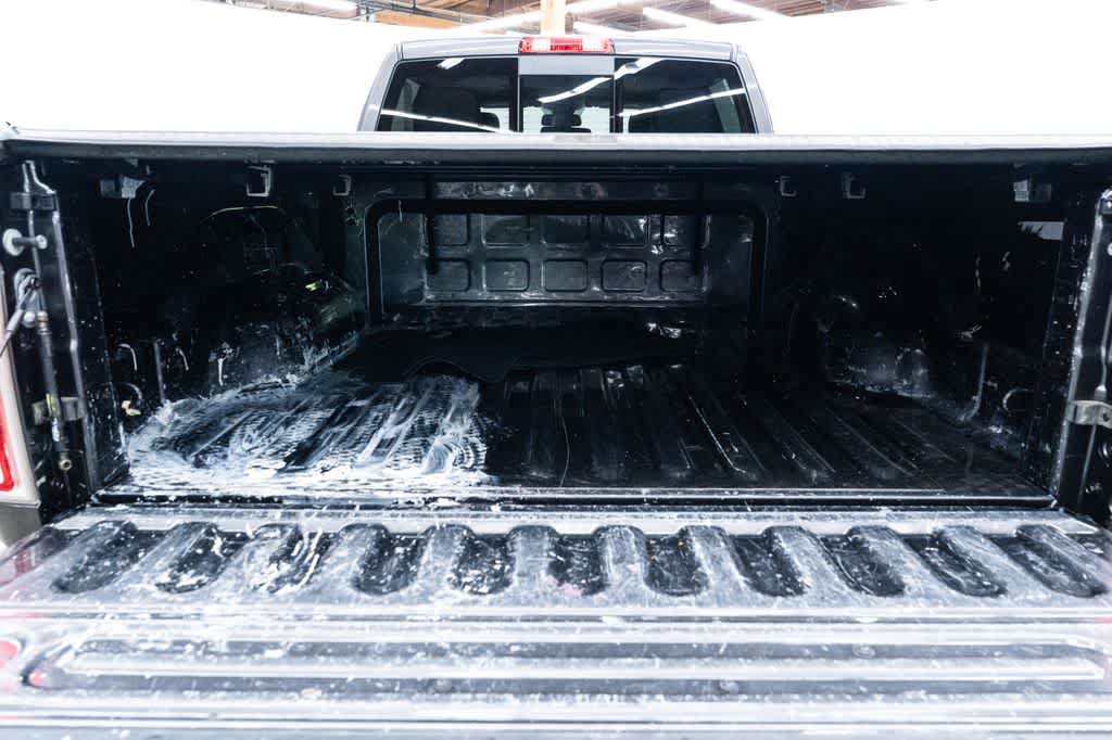 Used 2016 RAM 2500 Laramie w/ Convenience Group AWD/4WD image 8