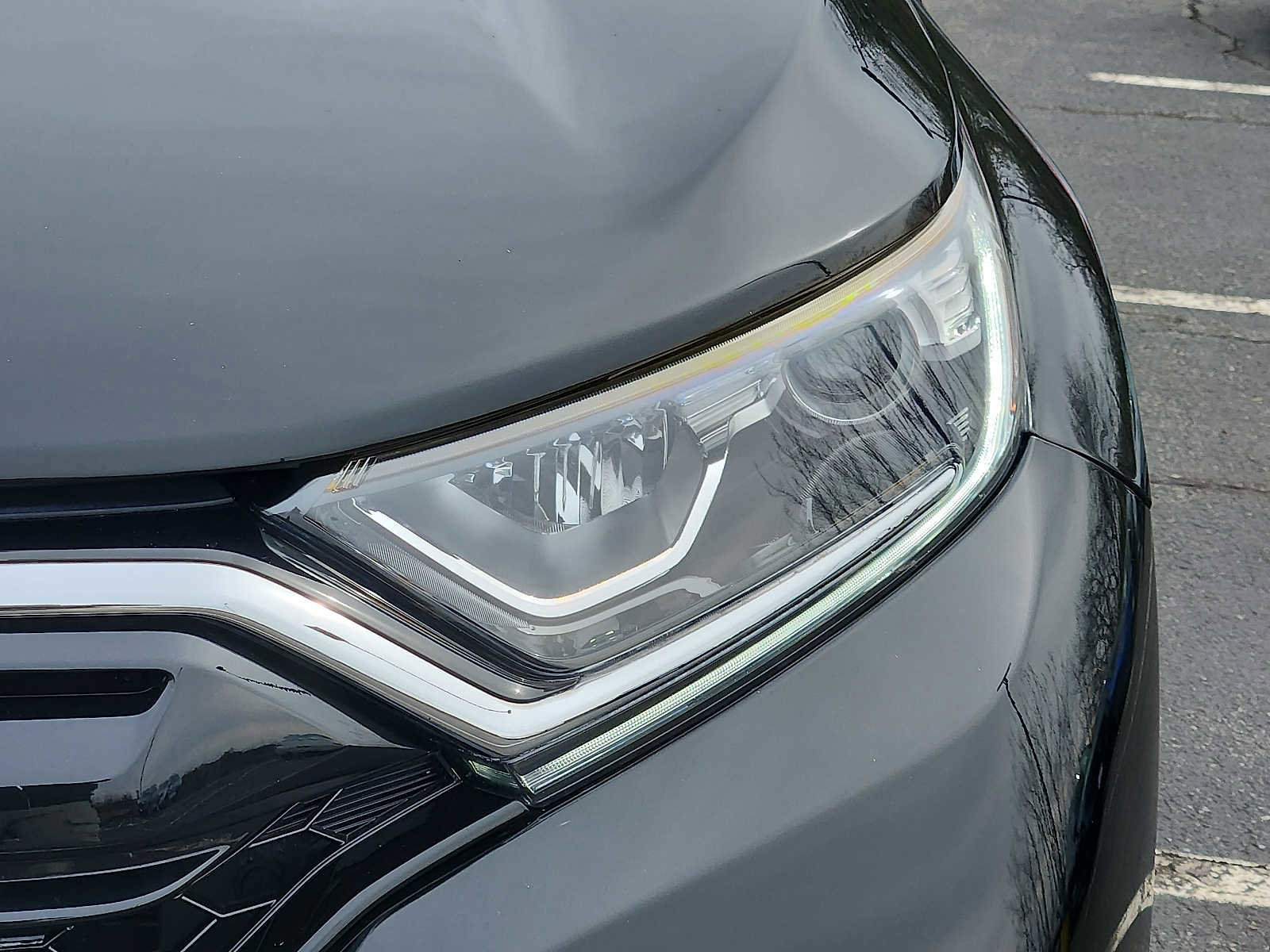 Used 2022 Honda CR-V EX-L image 9