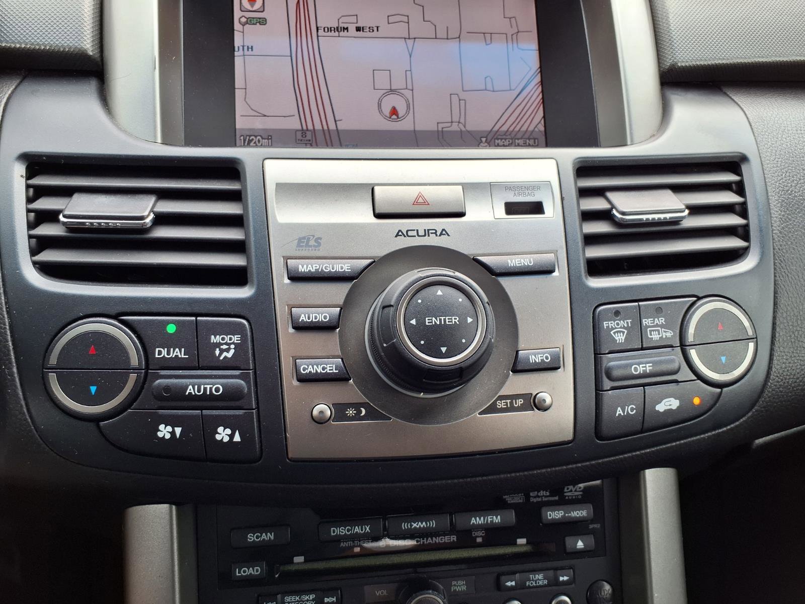 Used 2011 Acura RDX 2WD image 8