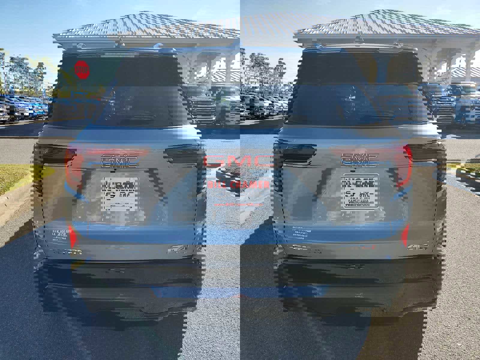 Certified 2026 GMC Terrain AT4 w/ Convenience Package III image 4