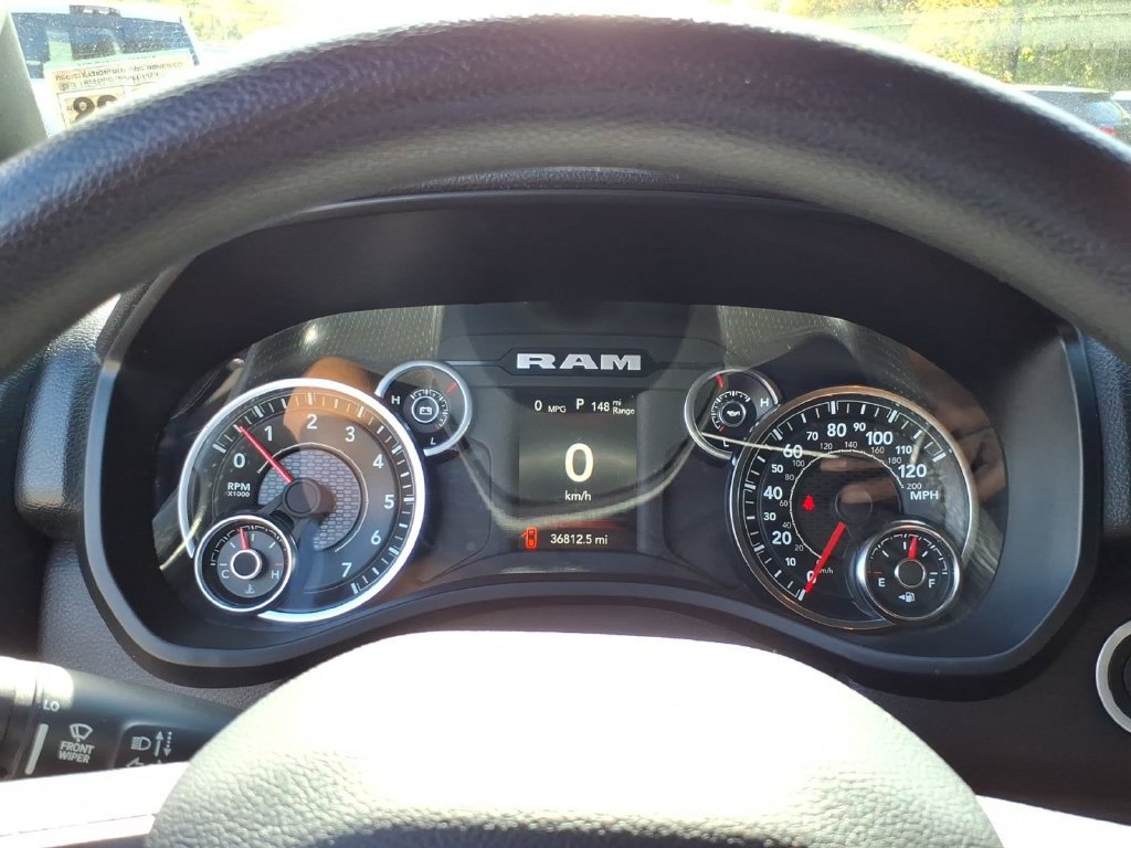 Used 2023 RAM 1500 Tradesman w/ Night Edition AWD/4WD image 16