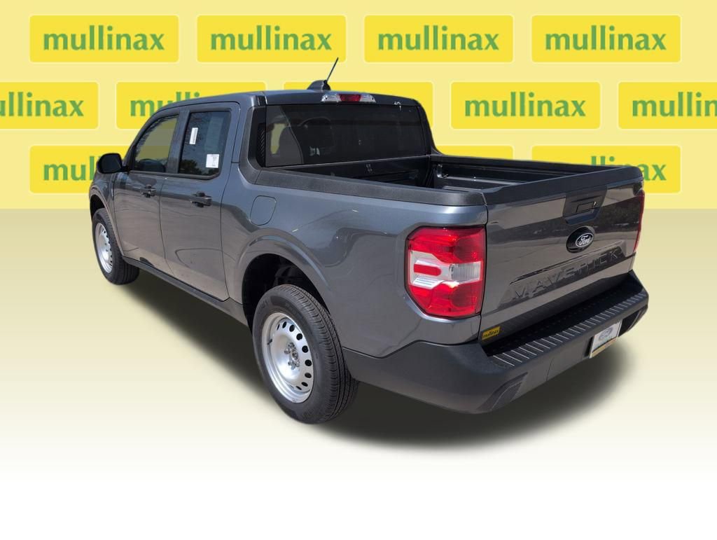 New 2026 Ford Maverick XL image 9