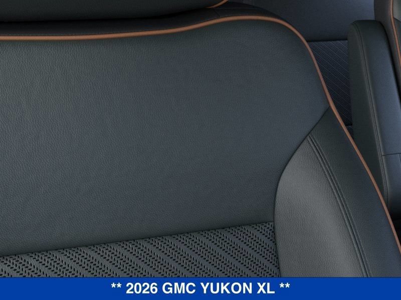 New 2026 GMC Yukon XL AT4 w/ AT4 Premium Package AWD/4WD image 22
