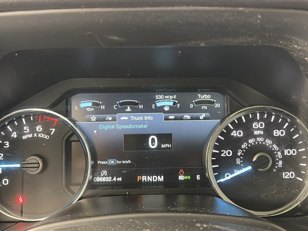 Used 2019 Ford F150 Lariat w/ Equipment Group 502A Luxury image 15