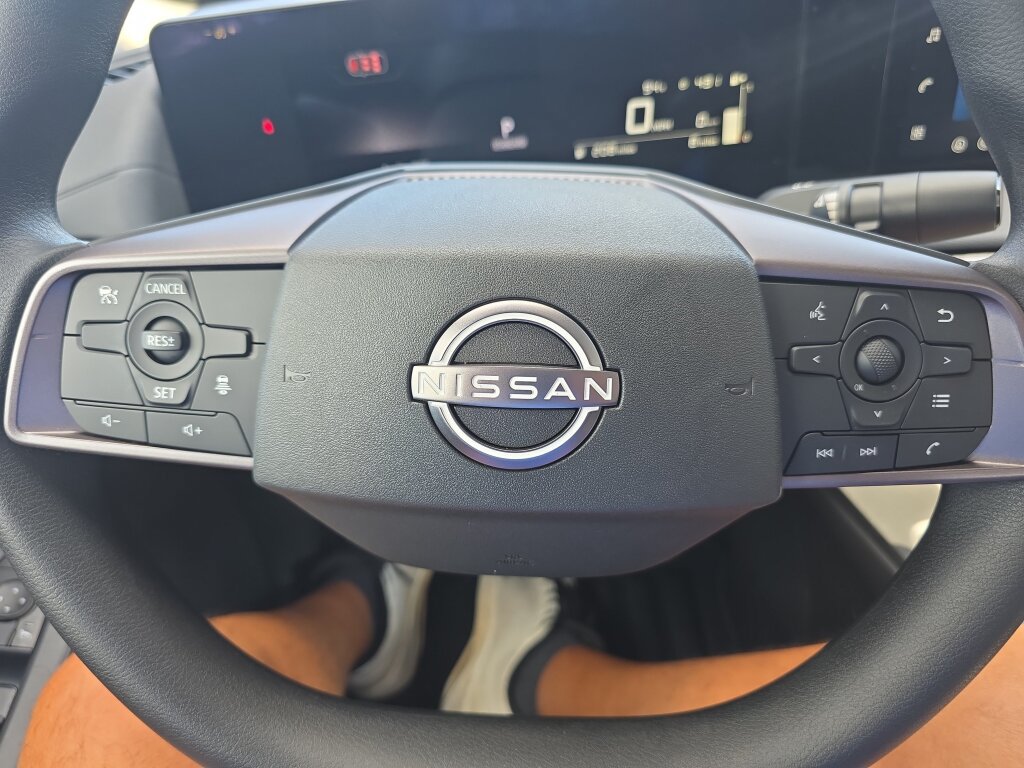New 2027 Nissan Sentra S FWD image 8