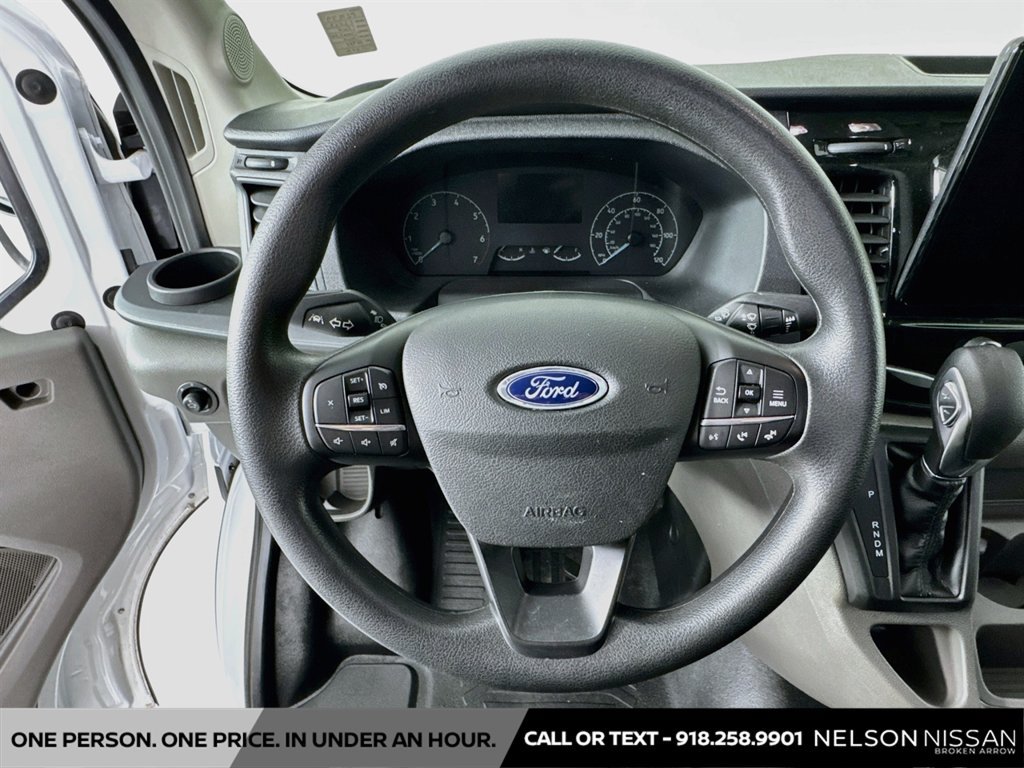 Used 2025 Ford Transit 350 148 Medium Roof AWD image 11