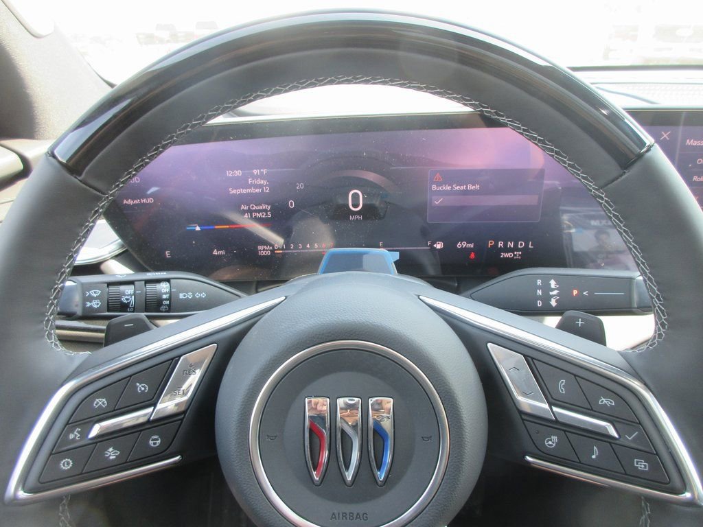 New 2026 Buick Enclave Avenir w/ Super Cruise Package image 18