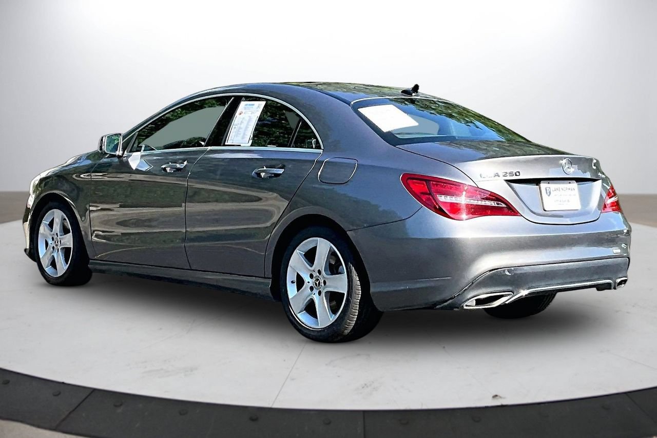 Used 2019 Mercedes-Benz CLA 250 4MATIC image 7