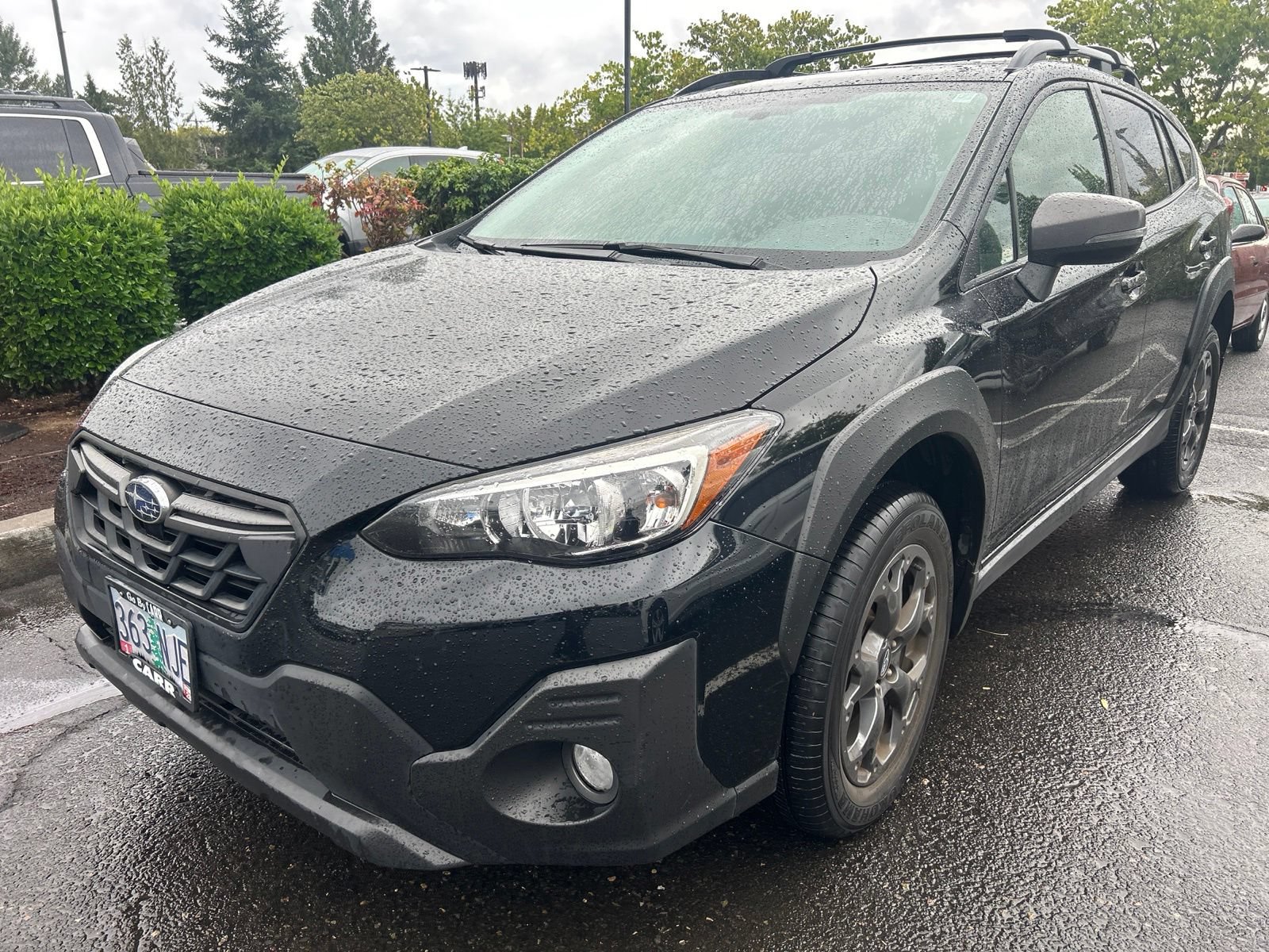 Used 2021 Subaru Crosstrek 2.5i Sport