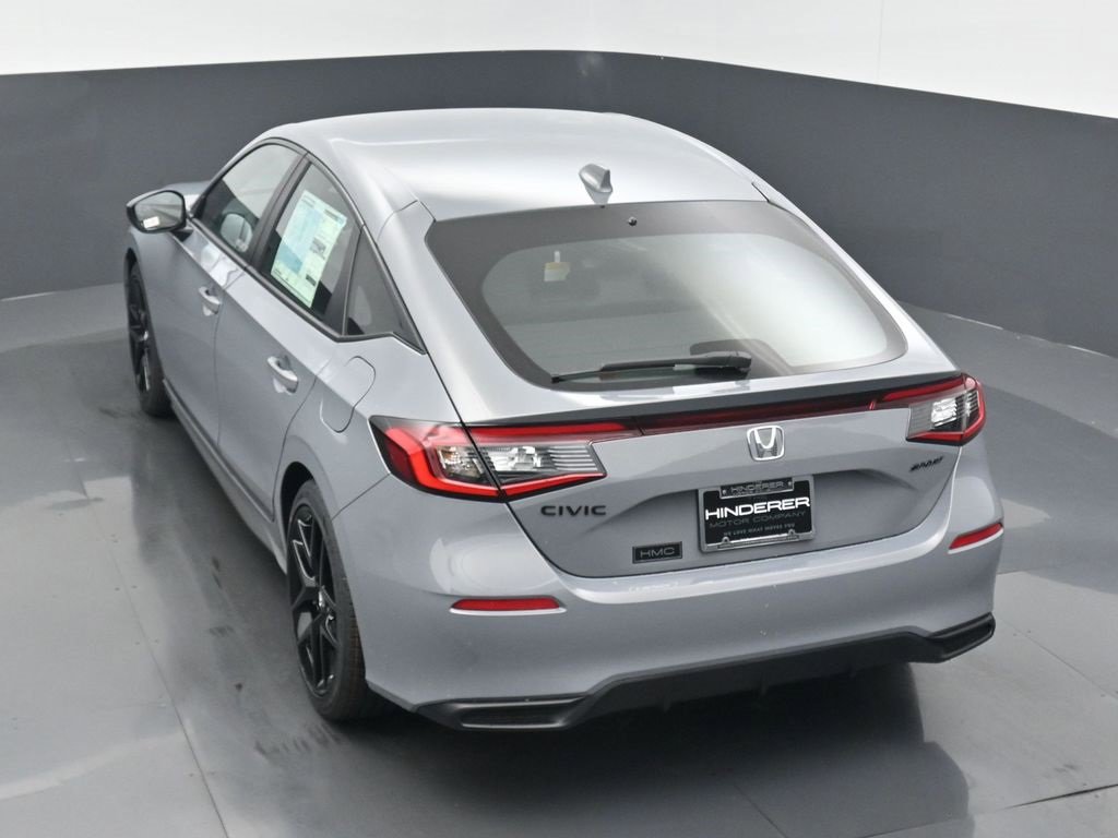New 2026 Honda Civic Sport image 18
