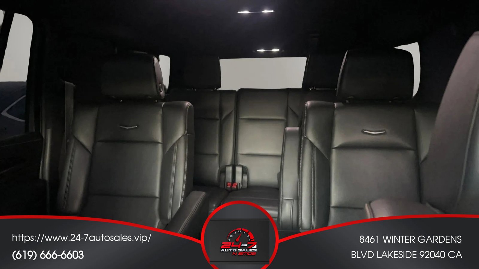 Used 2021 Cadillac Escalade ESV Luxury RWD image 29