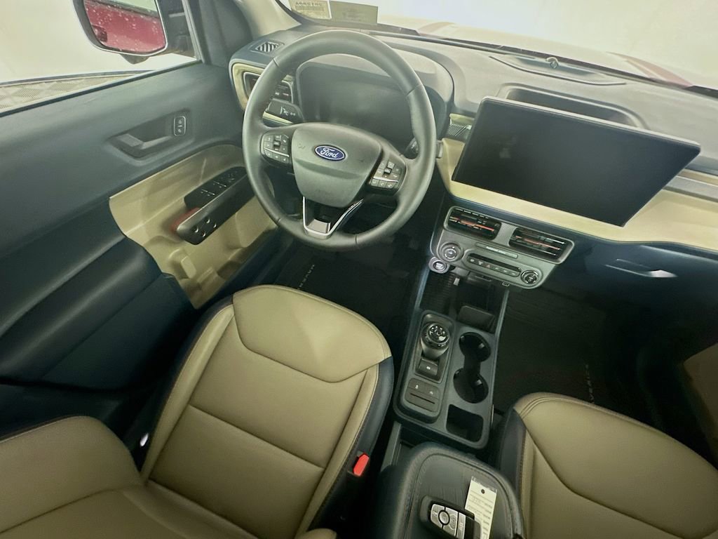 Used 2025 Ford Maverick Lariat w/ 4K Tow Package image 9