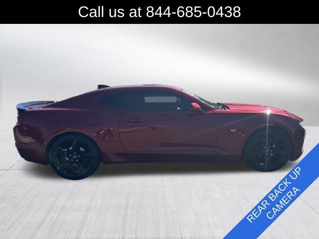 Used 2022 Chevrolet Camaro LT image 4