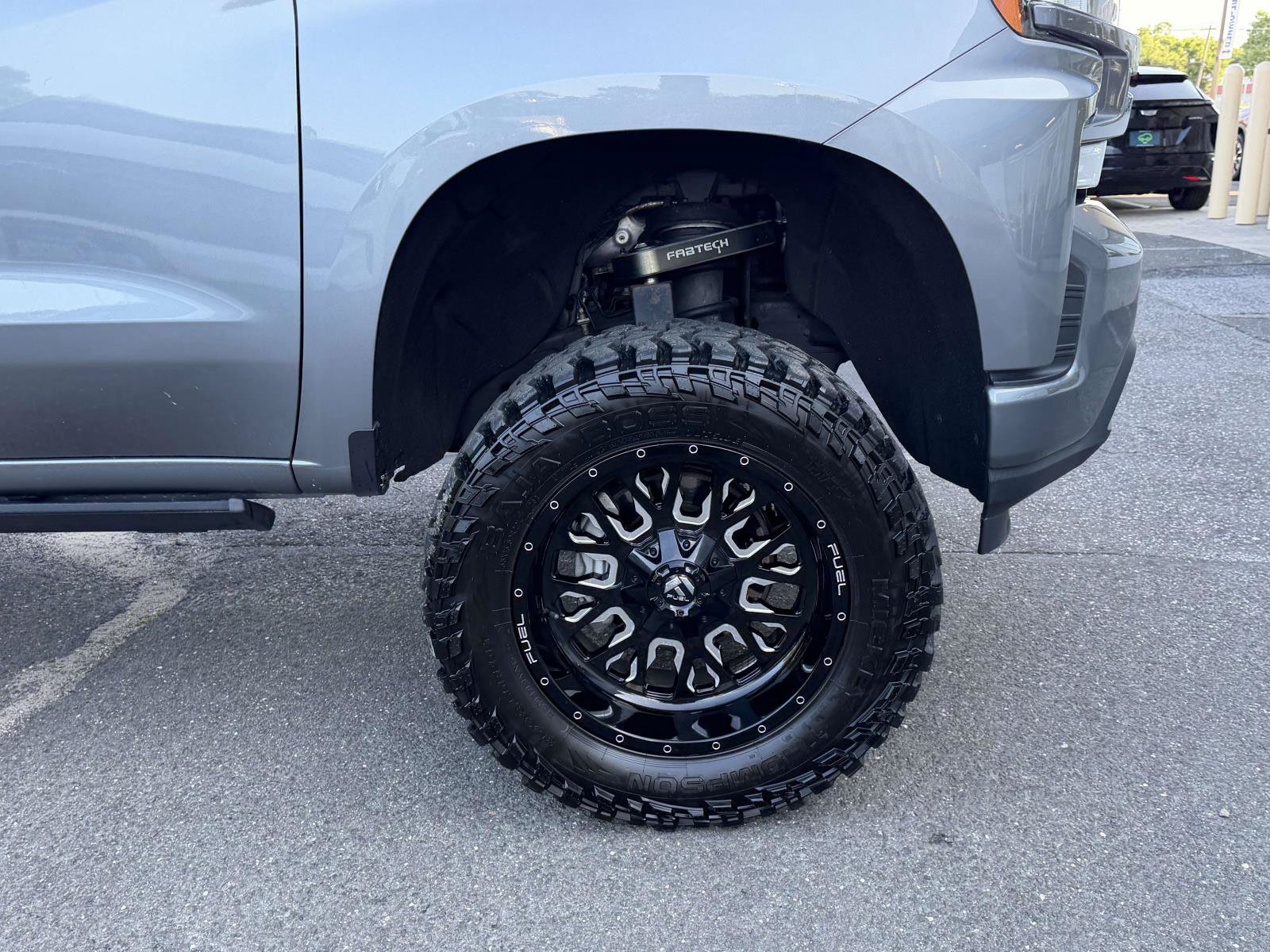 Used 2020 Chevrolet Silverado 1500 RST AWD/4WD image 6