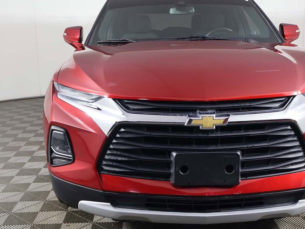Used 2021 Chevrolet Blazer LT image 12
