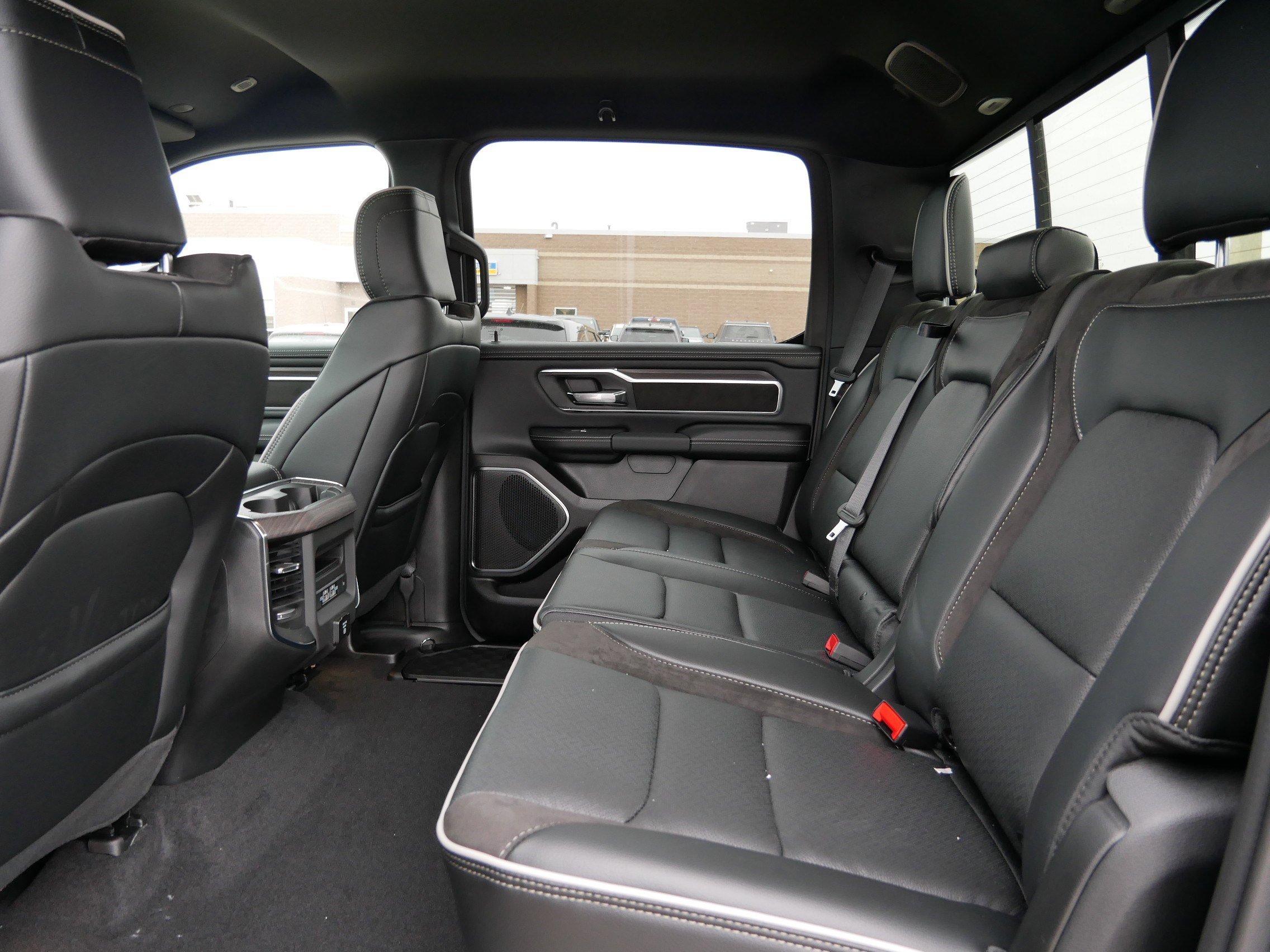 New 2026 RAM 1500 Laramie w/ Night Edition image 7