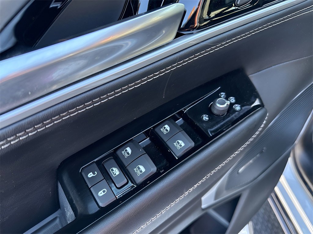 New 2026 Jeep Grand Wagoneer Limited image 25