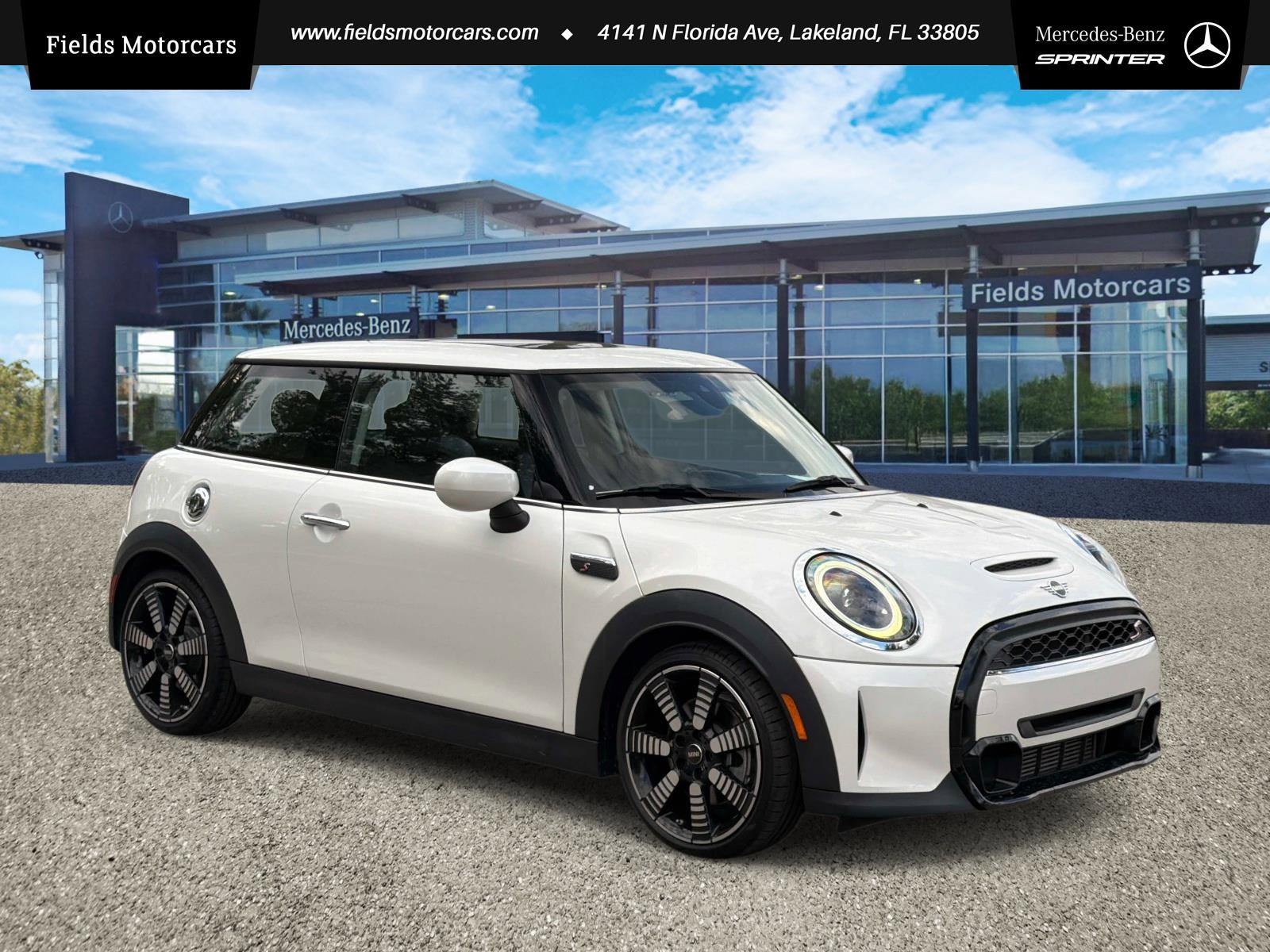 Used 2023 MINI Cooper S