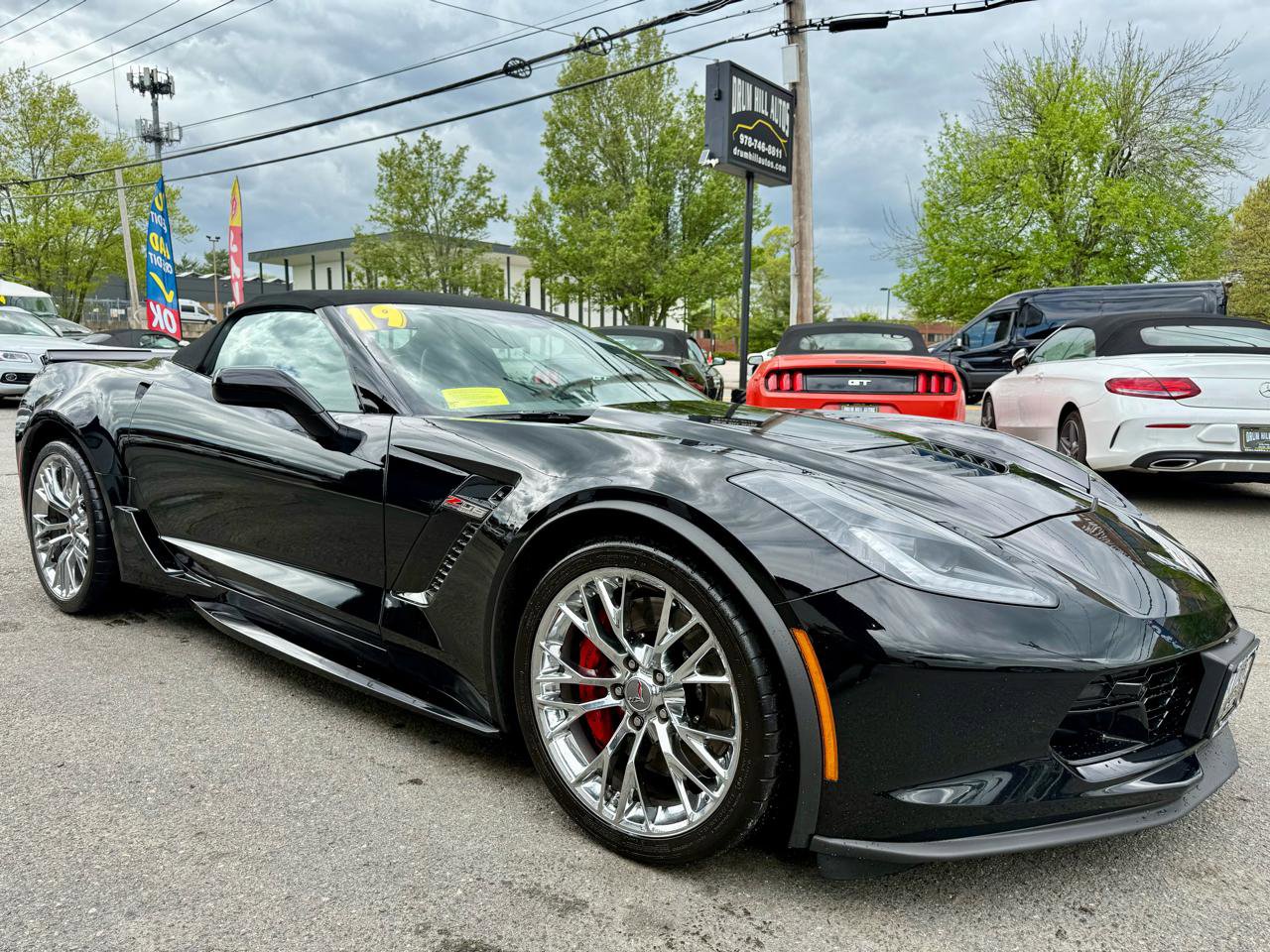 Used 2019 Chevrolet Corvette Z06 image 14