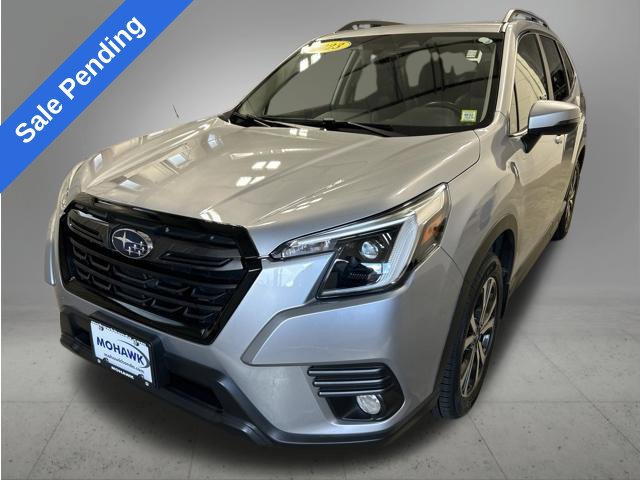 Used 2023 Subaru Forester Limited