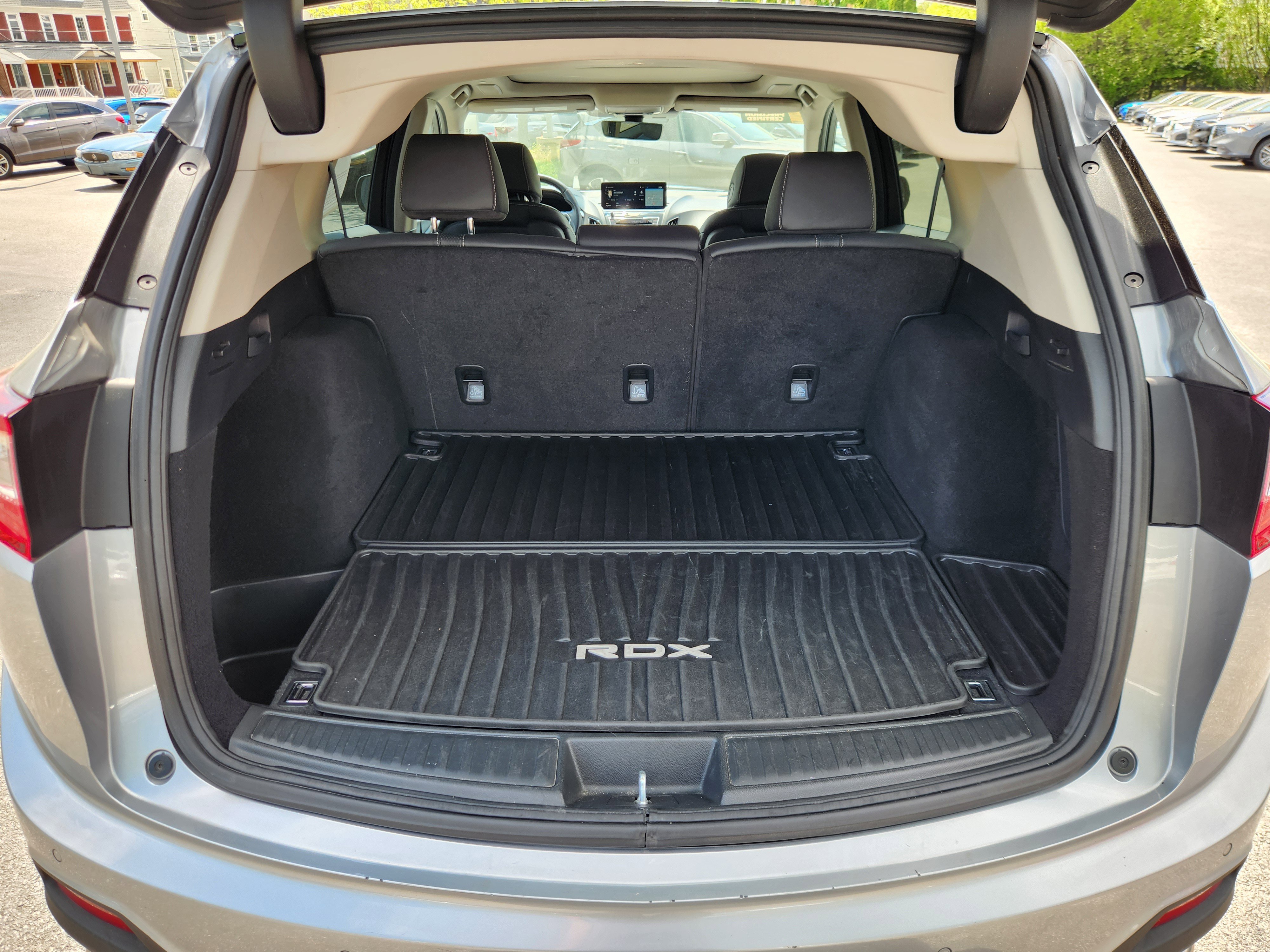 Certified 2023 Acura RDX AWD w/ Technology Package image 20