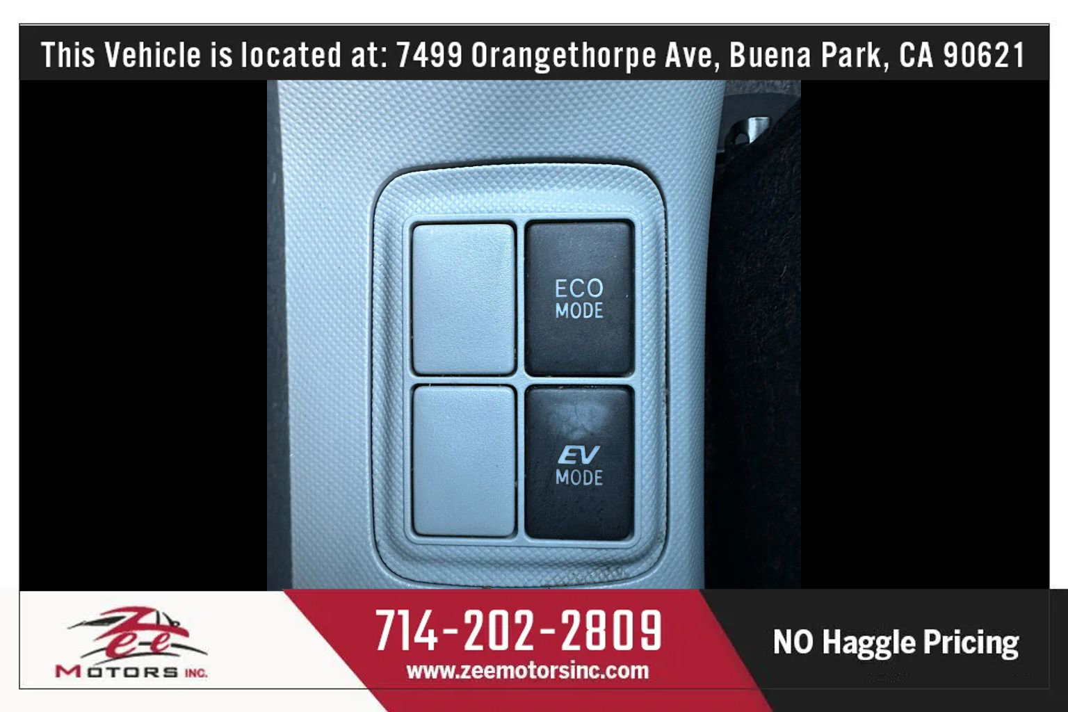 Used 2014 Toyota Prius C Two image 24