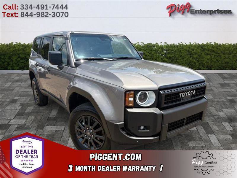 Used 2024 Toyota Land Cruiser 1958 AWD/4WD image 1