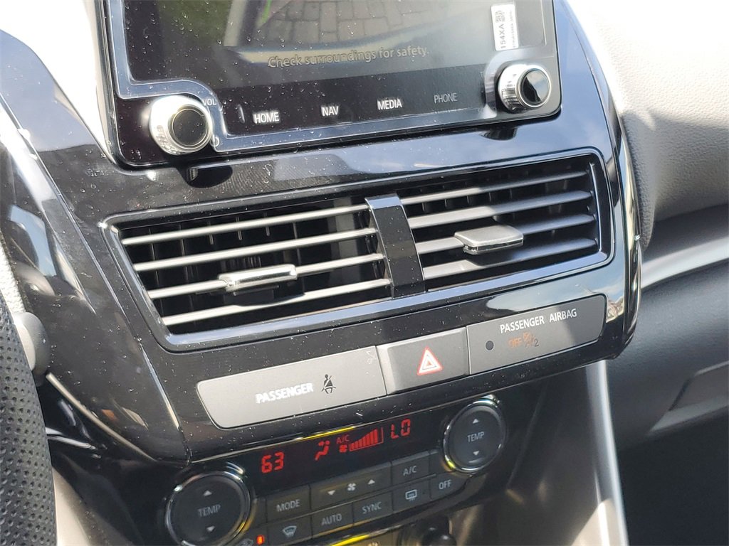 New 2025 Mitsubishi Eclipse Cross Black Edition image 29