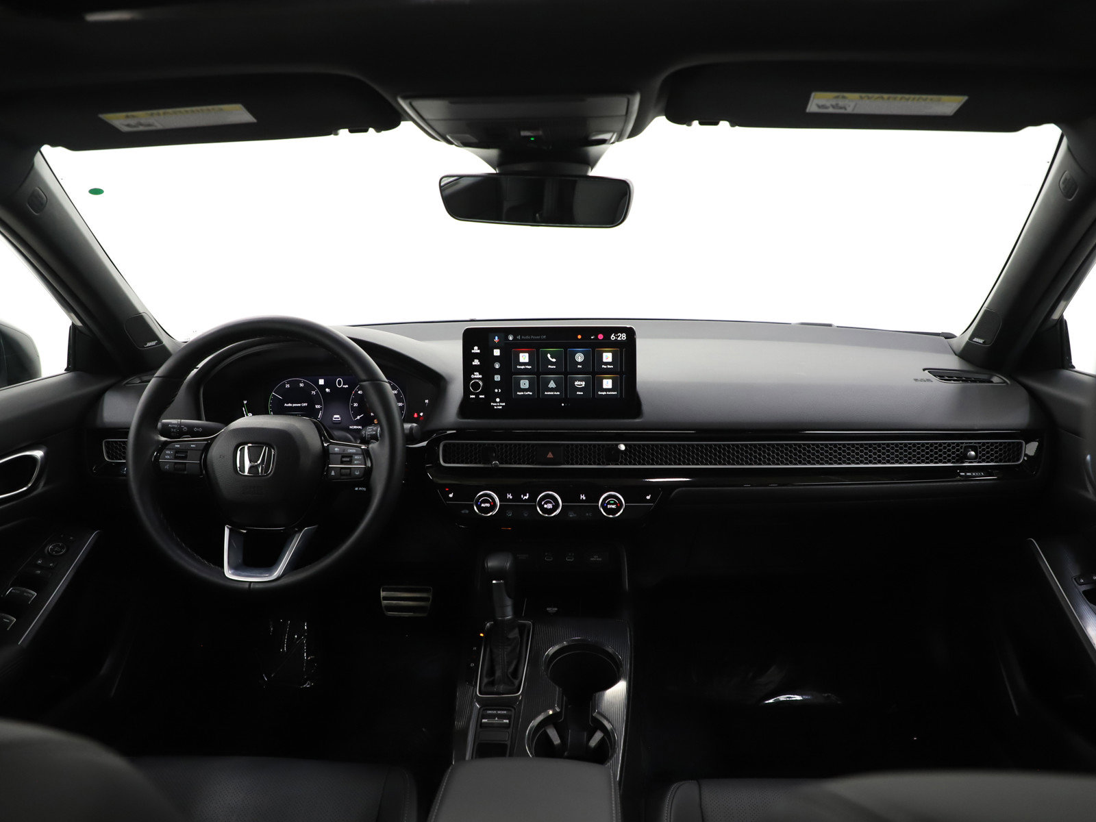 Used 2025 Honda Civic Sport Touring image 13