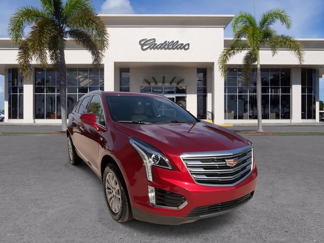 Certified 2019 Cadillac XT5 FWD image 3