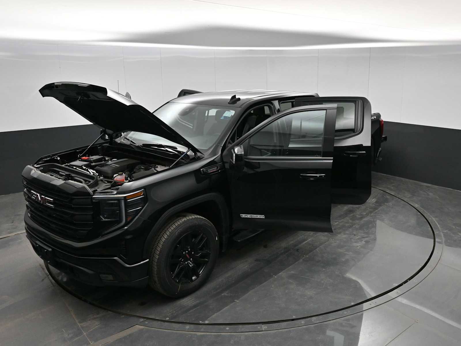 New 2026 GMC Sierra 1500 Elevation w/ Elevation Premium Package image 32