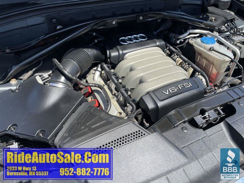 Used 2010 Audi Q5 3.2 Prestige AWD/4WD image 22