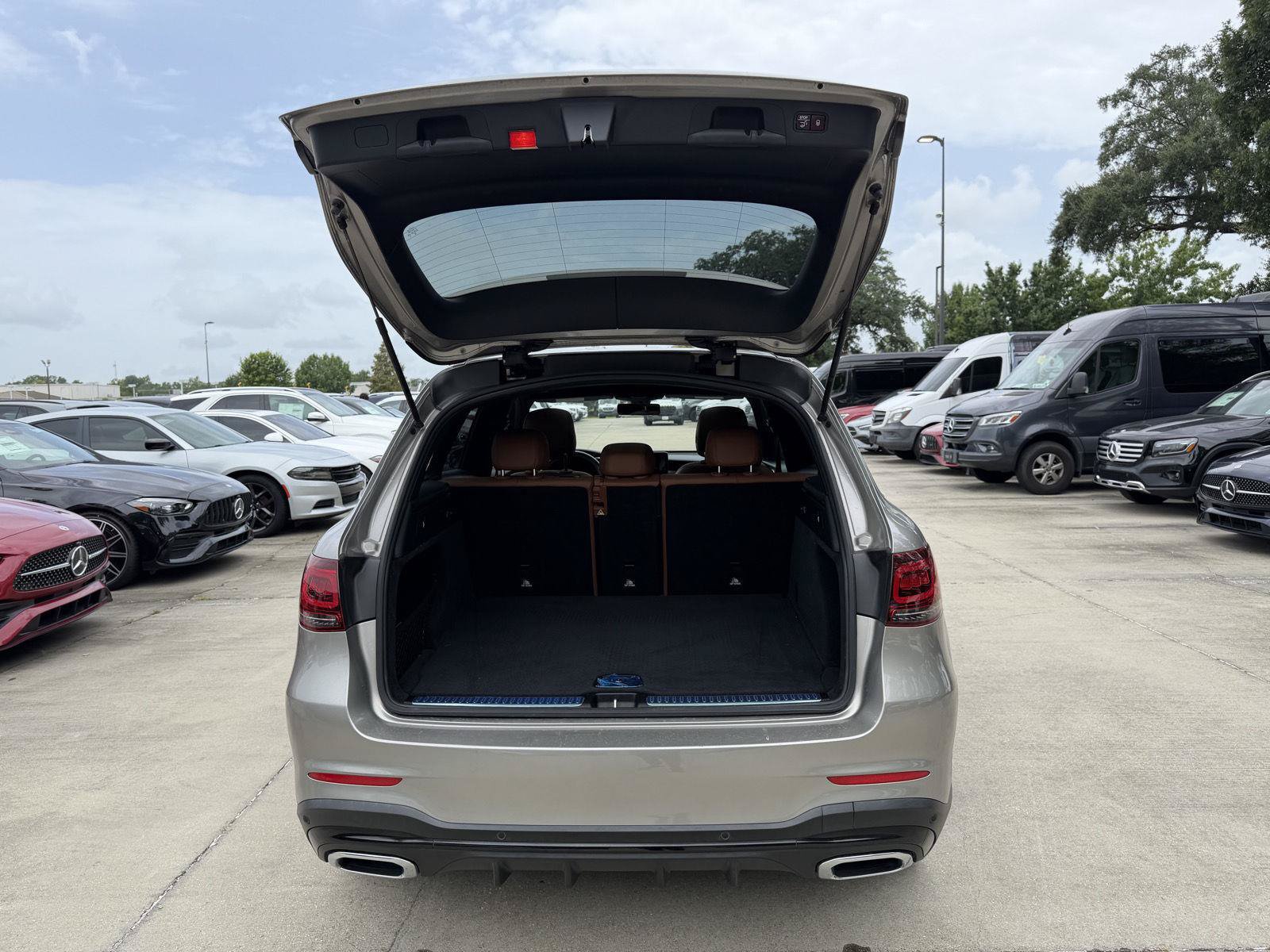 Certified 2021 Mercedes-Benz GLC 300 image 23