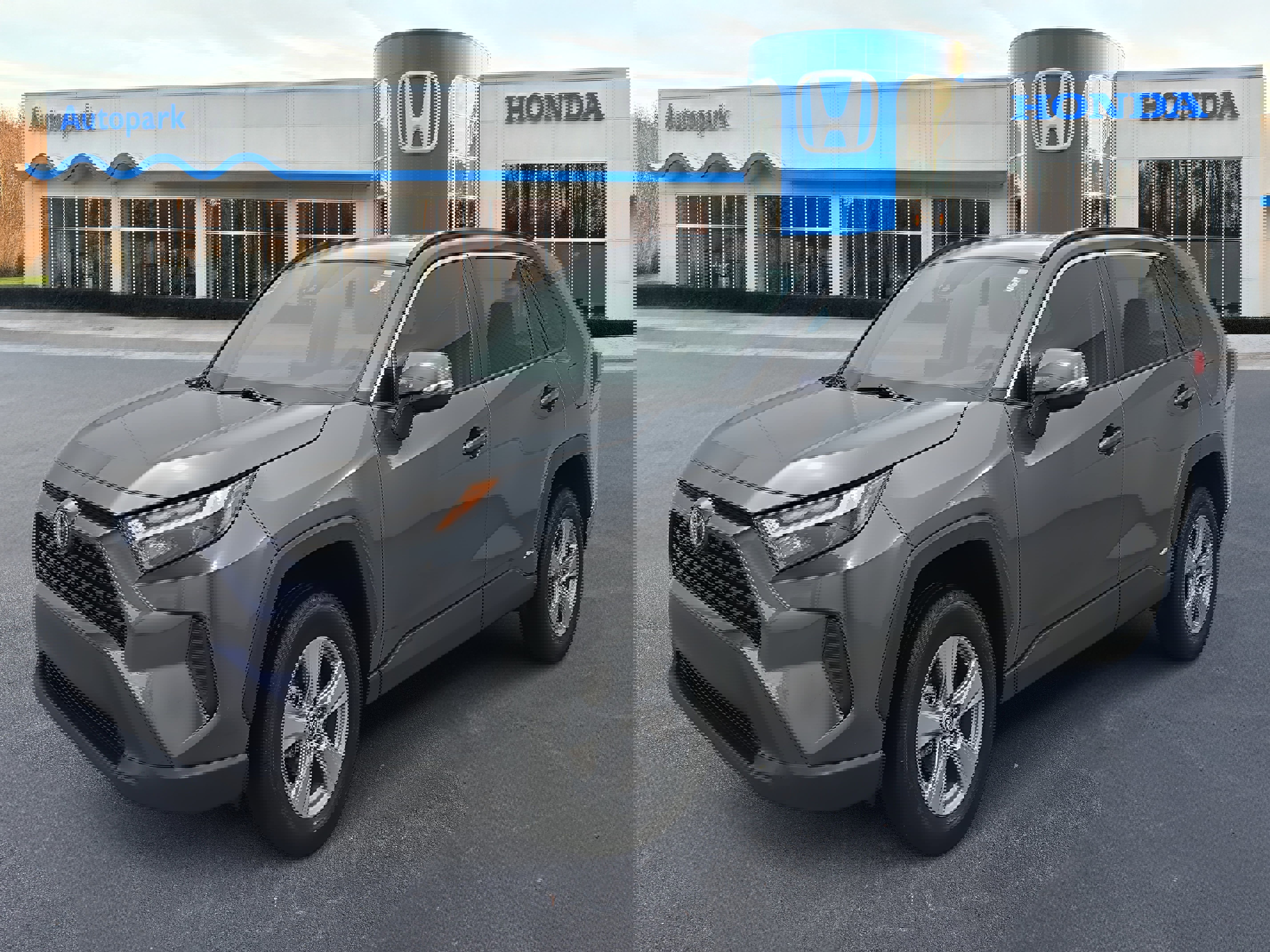 Used 2022 Toyota RAV4 XLE