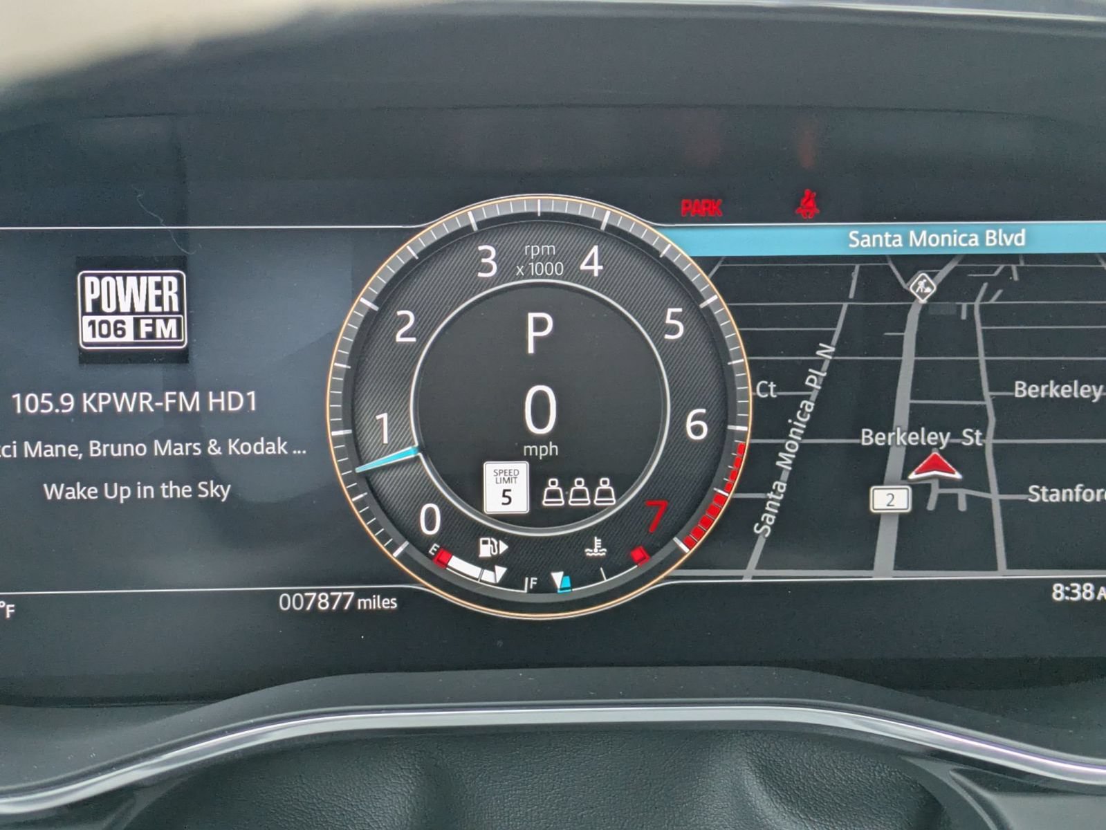 Used 2026 Jaguar F-PACE R-Dynamic S AWD/4WD image 18