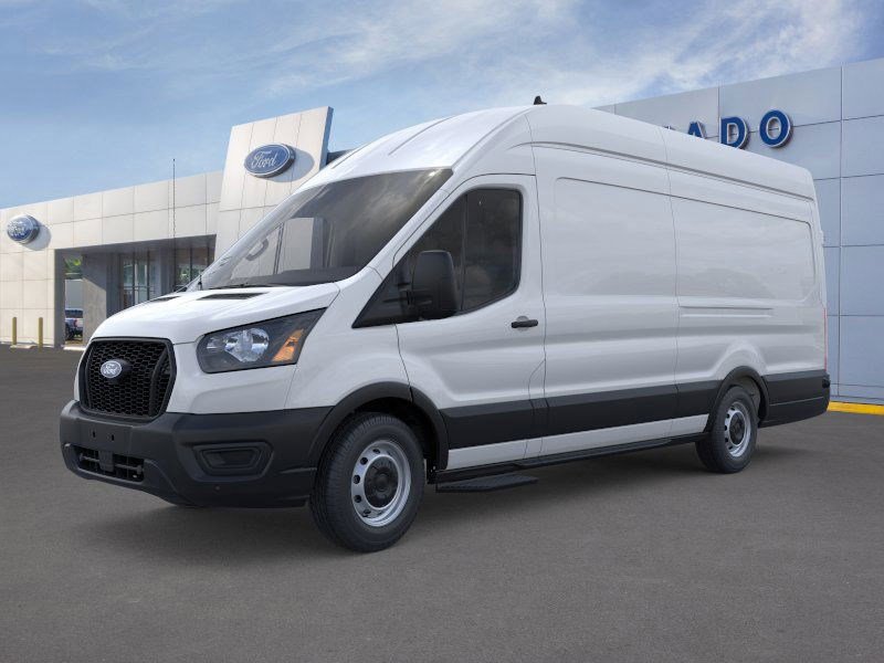 New 2026 Ford Transit 350 148 High Roof Extended w/ Load Area Protection Package