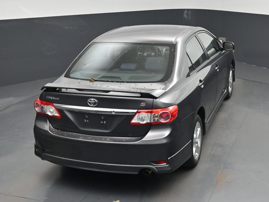 Used 2012 Toyota Corolla S FWD image 25