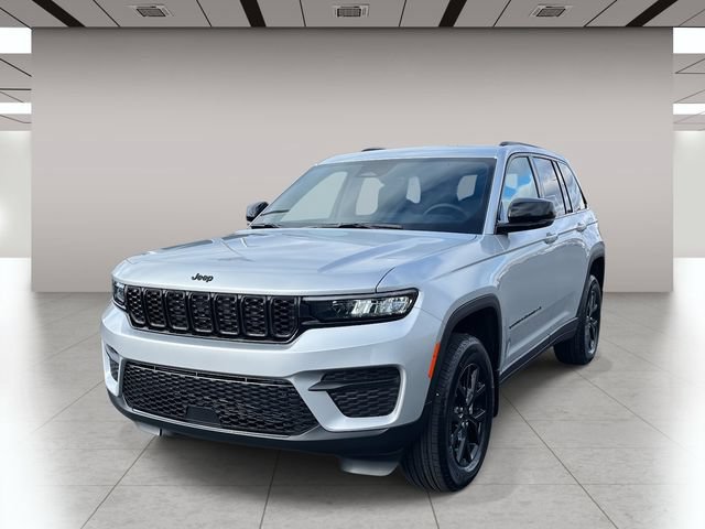 New 2025 Jeep Grand Cherokee 4WD image 8
