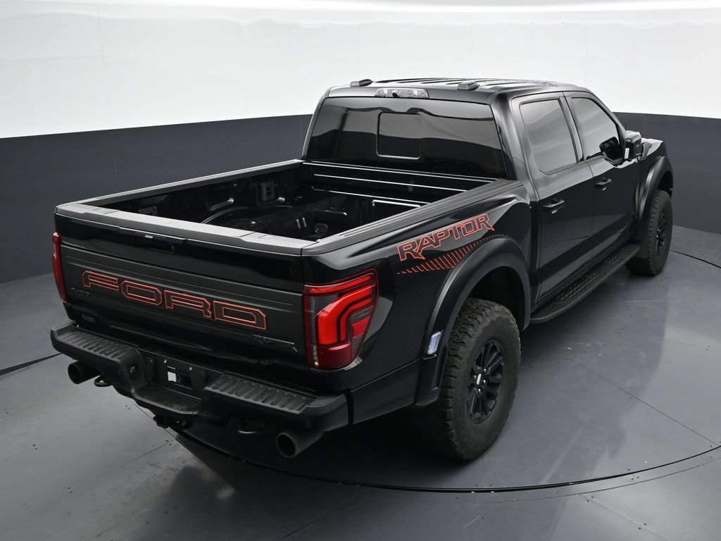 Used 2025 Ford F150 Raptor AWD/4WD image 39