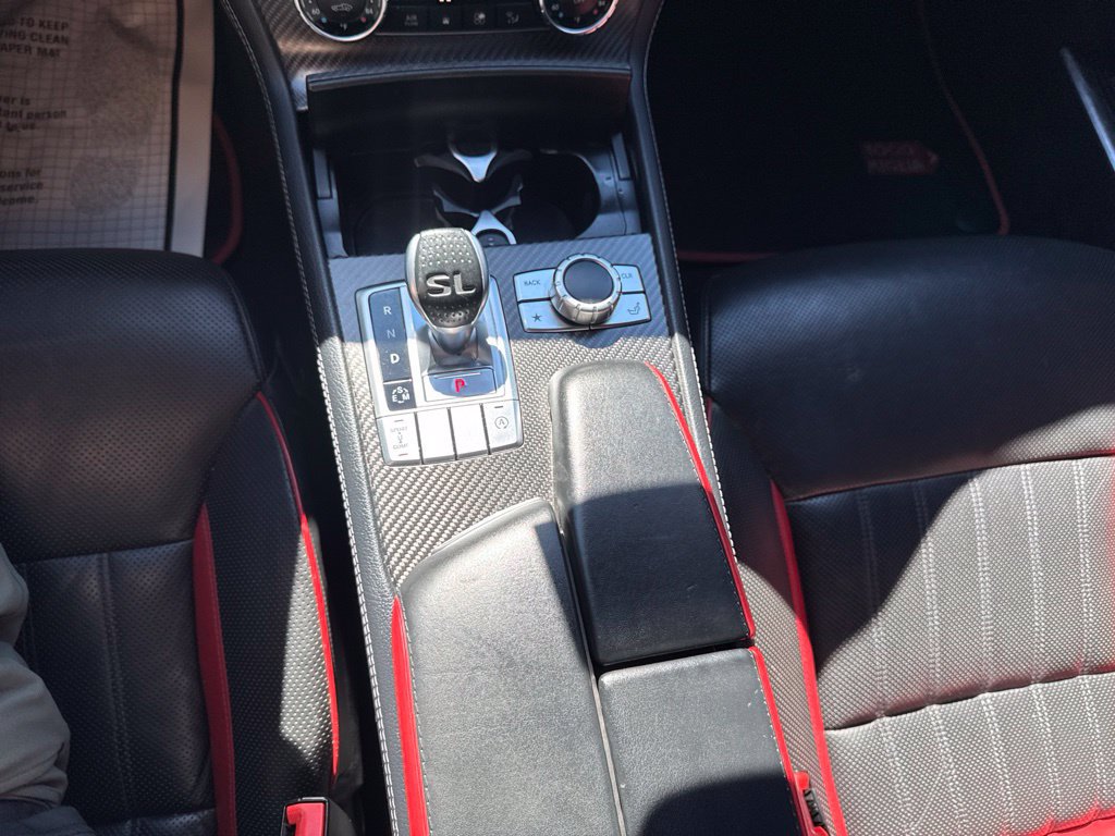 Used 2016 Mercedes-Benz SL 550 image 20
