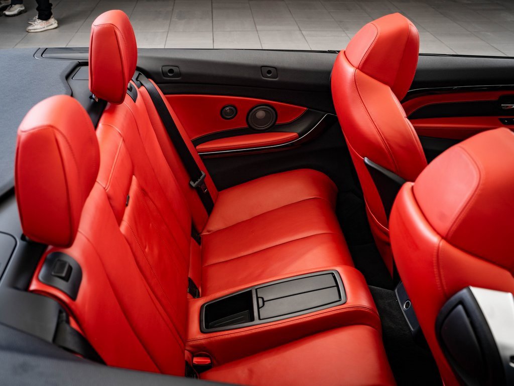Used 2018 BMW M4 Convertible image 50