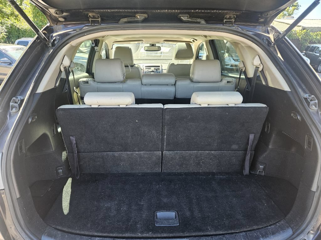 Used 2009 MAZDA CX-9 Grand Touring w/ Moonroof & Bose Audio Pkg FWD image 17